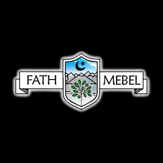Логотип @fath_mebel - FATH MEBEL GROUP