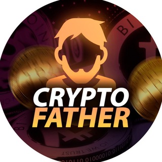 Логотип @father_crypto - Crypto Father
