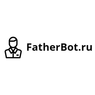 Логотип @fatherbotru - FatherBot.ru - Новостной канал