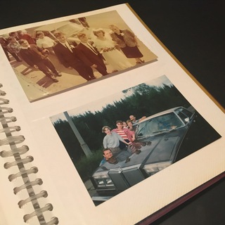 Логотип @fathersalbum - Батин альбом