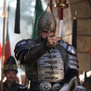 Логотип @fatihmehmedru - Султан Мехмет Фатих