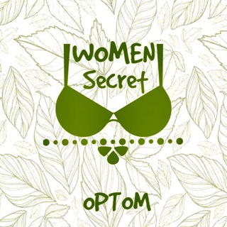 Логотип @fatima355335 - Women Secret OPTOM❗️🤫🔥