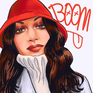 Логотип @fatimaboom - Фатима, взрывай