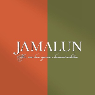 Логотип @fatimichru - JAMALUN