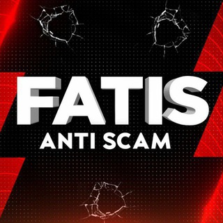 Логотип @fatis_antiscam - 𝐅𝐀𝐓𝐈𝐒 𝐒𝐀𝐋𝐄𝐒