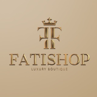 Логотип @fatishopnukus2 - 👑FATISHOP👑