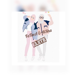 Логотип @fatma_aisha - 👗FaTMa& AiSha👛ELiTe👠🛍️