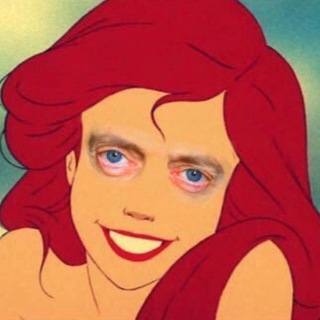 Логотип @fatmermaiddegradation - Деградирующая русалка