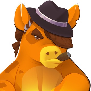 Логотип @fatpony - FatPony