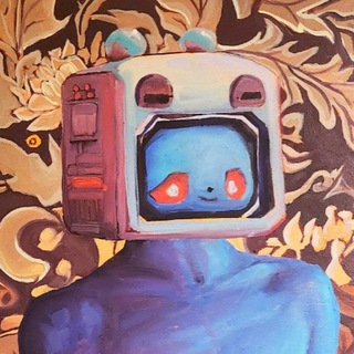 Логотип @fatshunista - Carolina Blues