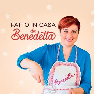 Логотип @fattoincasadabenedetta - FATTO IN CASA DA BENEDETTA