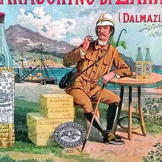 Логотип @fattoriadalmatina - Далматинская фактория