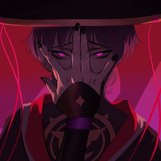 Логотип @fatui_scar - Скарамучча[закрыто]