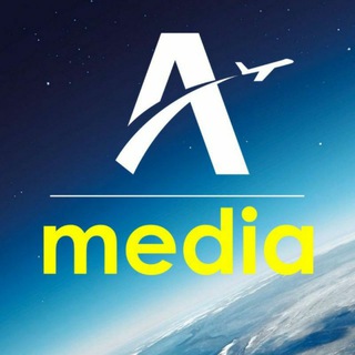 Логотип @fau_media - FAU ✈️ media