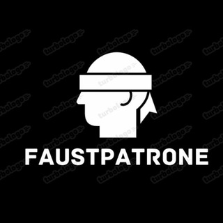 Логотип @faust_pat_rone_ua - faust_pat_rone