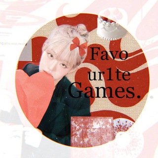 Логотип @favor1tegames - ЗАКРЫТО ⧽🧧⧽