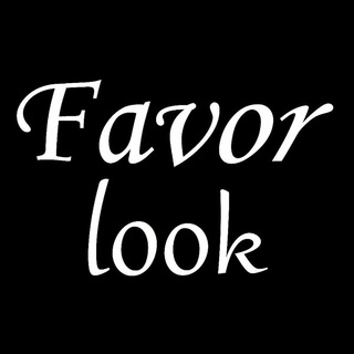 Логотип @favor_look - Favor look