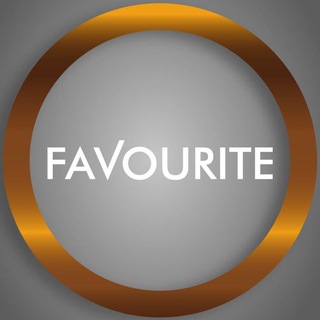Логотип @favouritelight - FAVOURITE