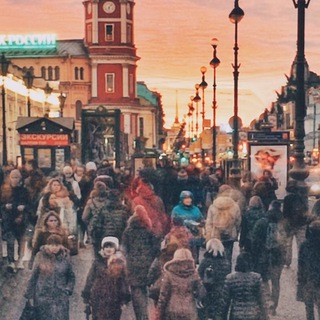 Логотип @favto - [F] Настоящие петербуржцы✨