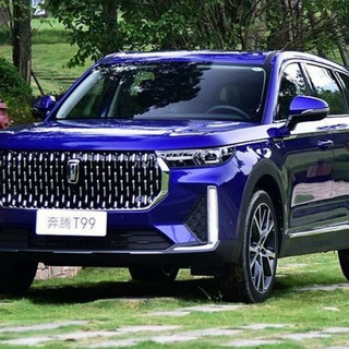 Логотип @faw_bestune_group - BESTUNE - HONGQI