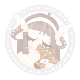 Логотип @fawnlullaby - ⊹ 𝖫𝗎l𝗎'𝗌 𝖲𑄜𝖿𝗍 𝖫𝗎ll𝖺𝖻ყ ⊹