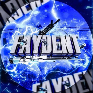 Логотип @faydentakk - ПРОДАЖА АККАУНТОВ-ПРОМОКОДОВ STANDOFF2