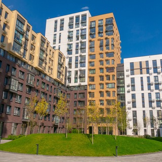 Логотип @fayna_home - Файный Дом