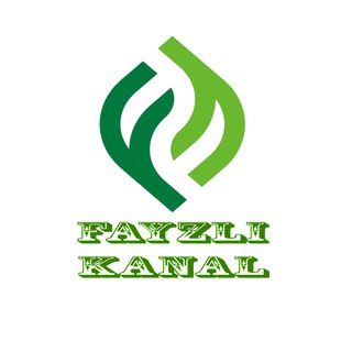 Логотип @fayzli_kanal_pro - Fayzli kanal Файзли канал