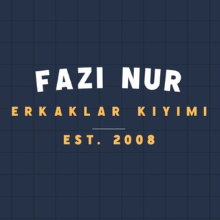 Логотип @fazi_nur - Fazi_Nur ( Оптом Спортивний одежда )