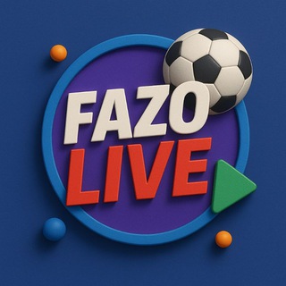 Логотип @fazolive - Fazo Live