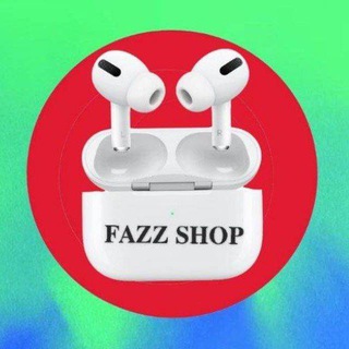 Логотип @fazzshop - FAZZSHOP