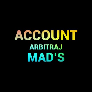 Логотип @fb_adwords_accounts - Аккаунты Adwords/FB