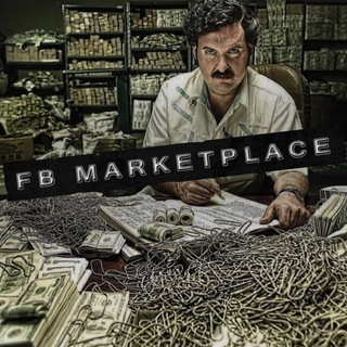 Логотип @fb_marketplace - FB АККИ|ОБМЕН КРИПТЫ|ТОП КРЕО|БМ|МОБ. ПРОКСИ