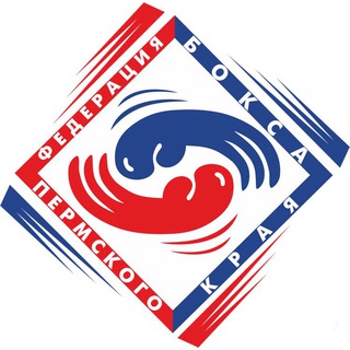 Логотип @fb_perm - Федерация Бокса Пермского края