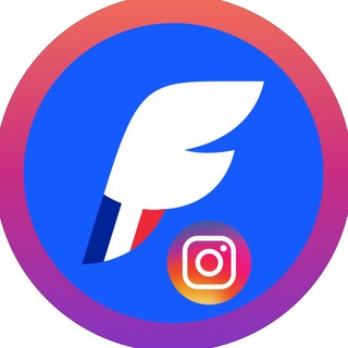 Логотип @fba_instafr - FBA - Insta Reels [OFM FR]🇫🇷