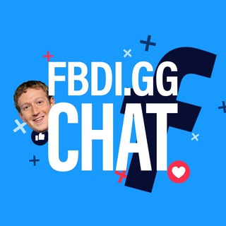 Логотип @fbdigg_chat - FBDIGG Chat