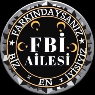 Логотип @fbisohbet - FBİ AİLESİ SOHBET GRUBU