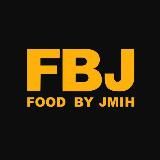 Логотип @fbj_food - FBJ 🟨⬛️ ДОСТАВКА ВКУСНОЙ ЕДЫ