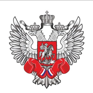 Логотип @fbkkru - Федерация бокса Краснодарского края