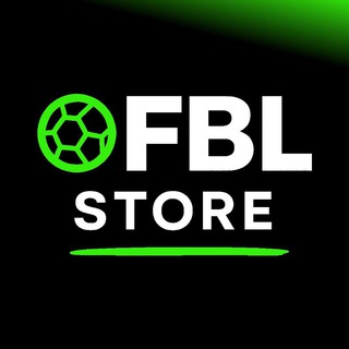 Логотип @fbl_ua_shop - Футбольна форма | Джерсі | Вітровки | Трен-костюми | Щитки | Гетри