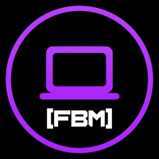 Логотип @fbm_landings - РАЗРАБОТКА LANDING PAGE [FBM]