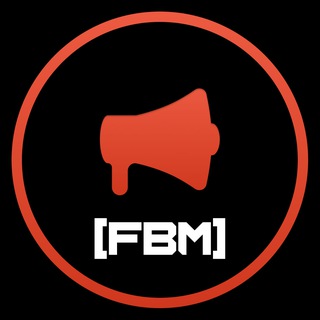 Логотип @fbm_red - [FBM] ECOSYSTEM | АРБИТРАЖ ТРАФИКА