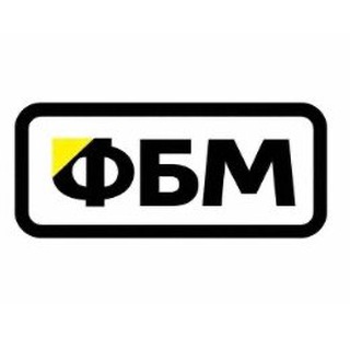 Логотип @fbm_ru - ФБМ