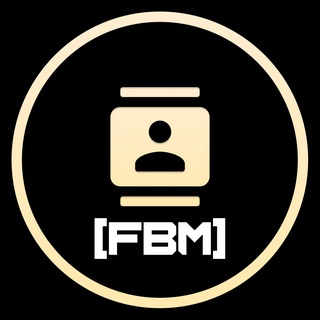 Логотип @fbm_work - ПОИСК РАБОТЫ АРБИТРАЖ ВАКАНСИИ