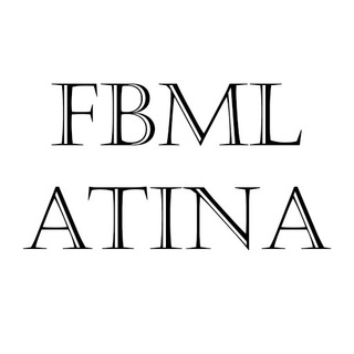 Логотип @fbmlatina - ФБМлатина