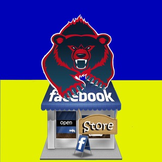 Логотип @fbstorefarm - FB STORE