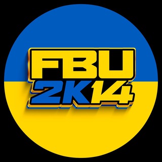 Логотип @fbu2k14 - FBU2K14 | Безкоштовний мод