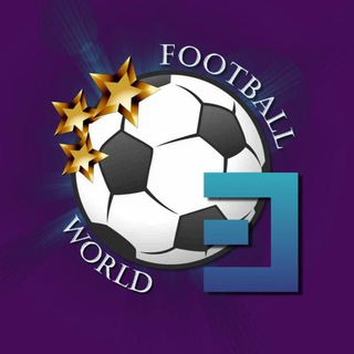 Логотип @fbworld_chat - FOOTBALL WORLD chat 💬
