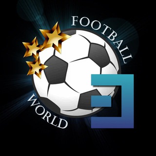 Логотип @fbworld_info - FOOTBALL WORLD ⚽🌏