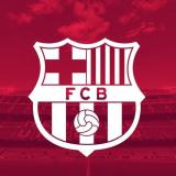 Логотип @FC0_Barselona - Барселона